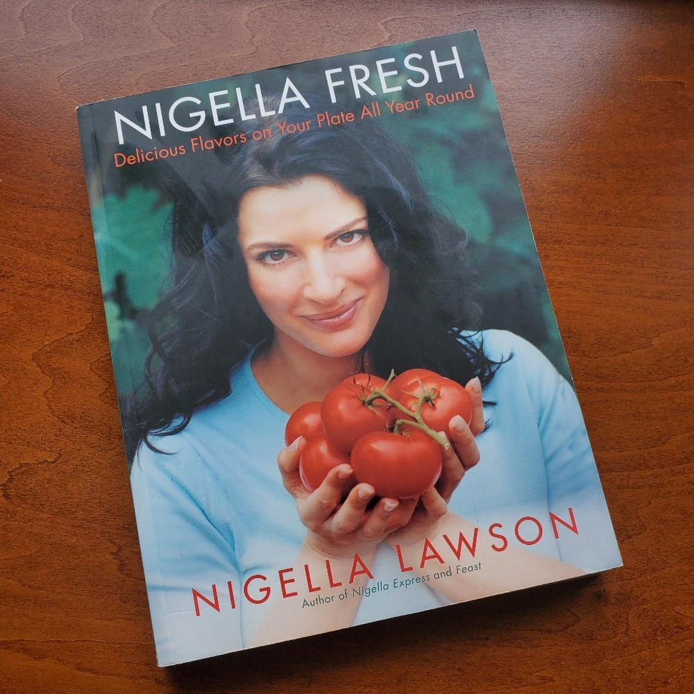 Nigella Fresh By Nigella Lawson Cook Book